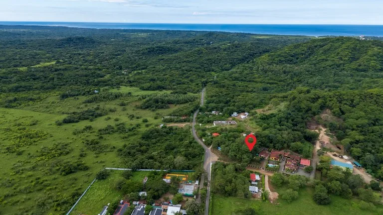 Los Jobos Lot #1: Flat 943 m² Buildable Lot Minutes from Tamarindo Beach