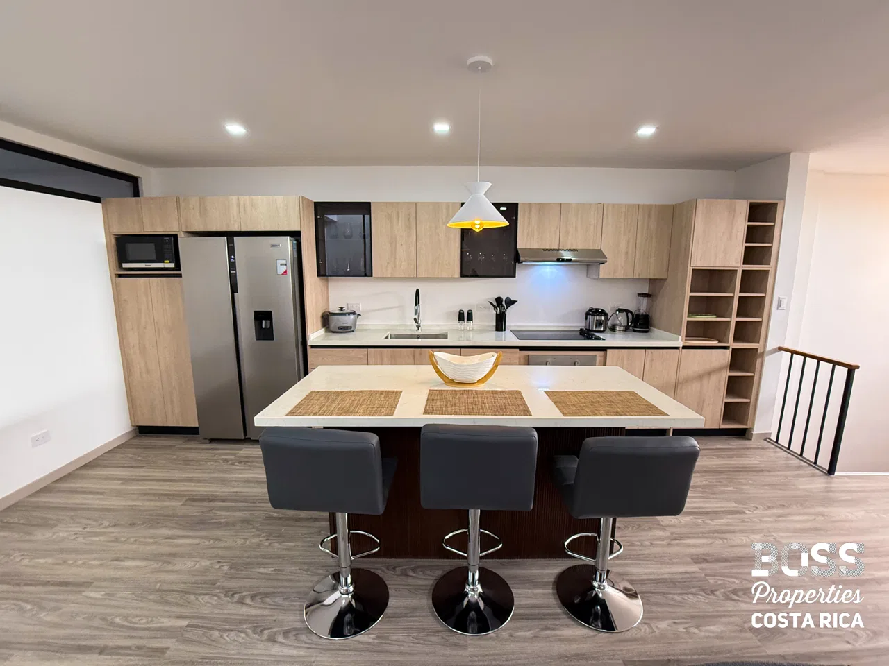 🏡 Apartamento AMUEBLADO de 2 Habitaciones en Condominio Providencia – Pozos de Santa Ana, photo 2