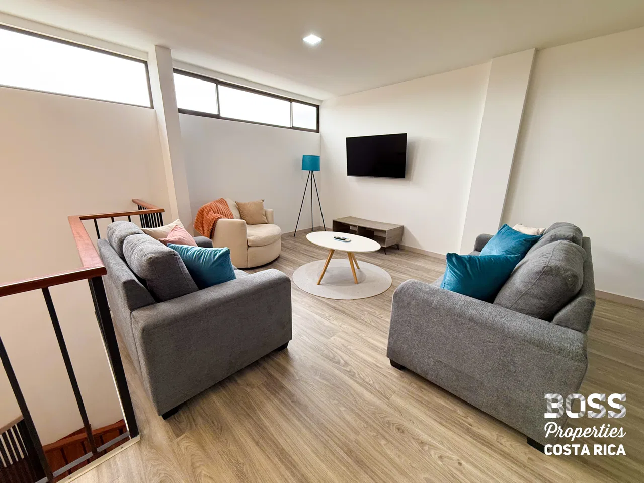 🏡 Apartamento AMUEBLADO de 2 Habitaciones en Condominio Providencia – Pozos de Santa Ana, photo 3