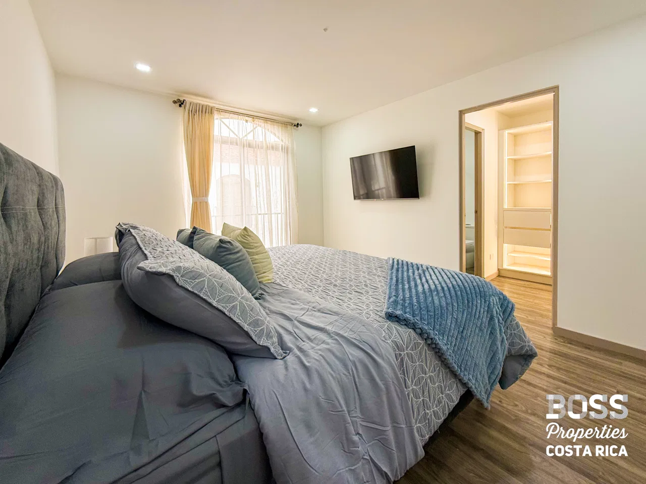 🏡 Apartamento AMUEBLADO de 2 Habitaciones en Condominio Providencia – Pozos de Santa Ana, photo 5