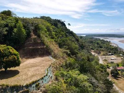 Magnífico terreno de media hectárea con vistas al océano en Ojochal FRONT RIDGE, photo 4