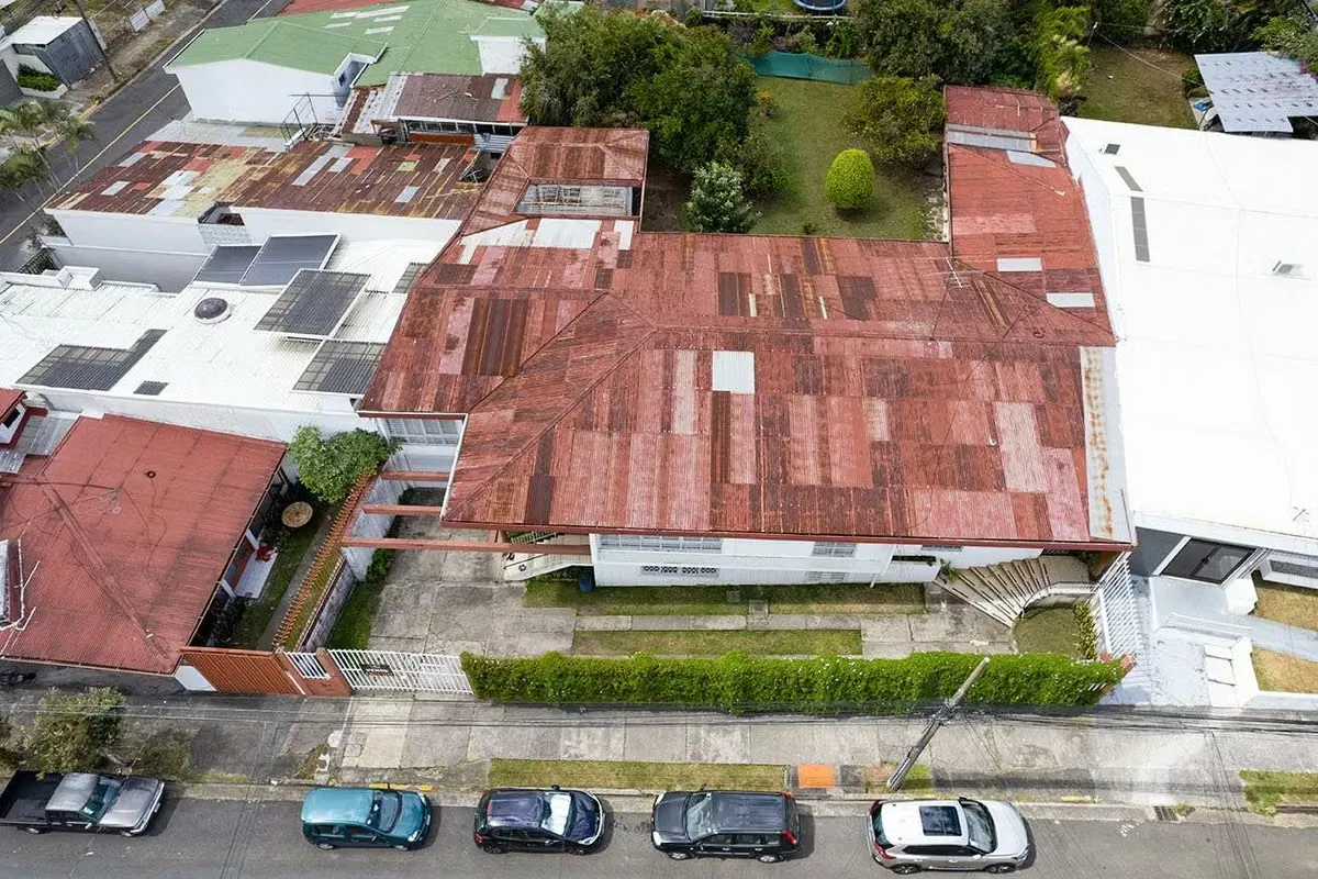 Introducing this investment opportunity in Los Yoses, San Pedro! This 1,129 m2 plot not only represents a unique opportunity in the real estate market but also offers unparalleled ..., photo 2