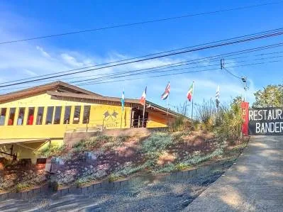 🍴 Restaurante Bien Posicionado en Pérez Zeledón – Ubicación Estratégica con Vistas y Clima Fresco