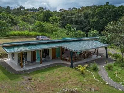 Tierra Bendita, 2,5 acres de terreno utilizable con casa existente y acceso al río., photo 3