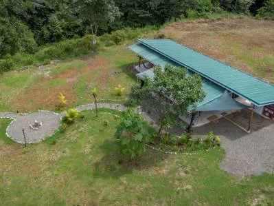 Tierra Bendita, 2,5 acres de terreno utilizable con casa existente y acceso al río., photo 5