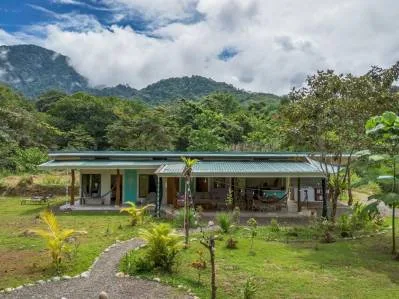 Tierra Bendita, 2,5 acres de terreno utilizable con casa existente y acceso al río., photo 8