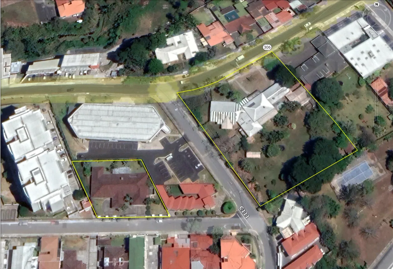 Land for development in Granadilla 16478