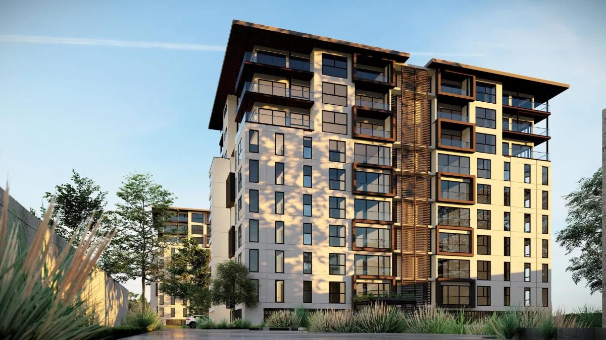 Venta de apartamento de lujo en preventa con amplios espacios #26-538 GS - Venta en Escazú
