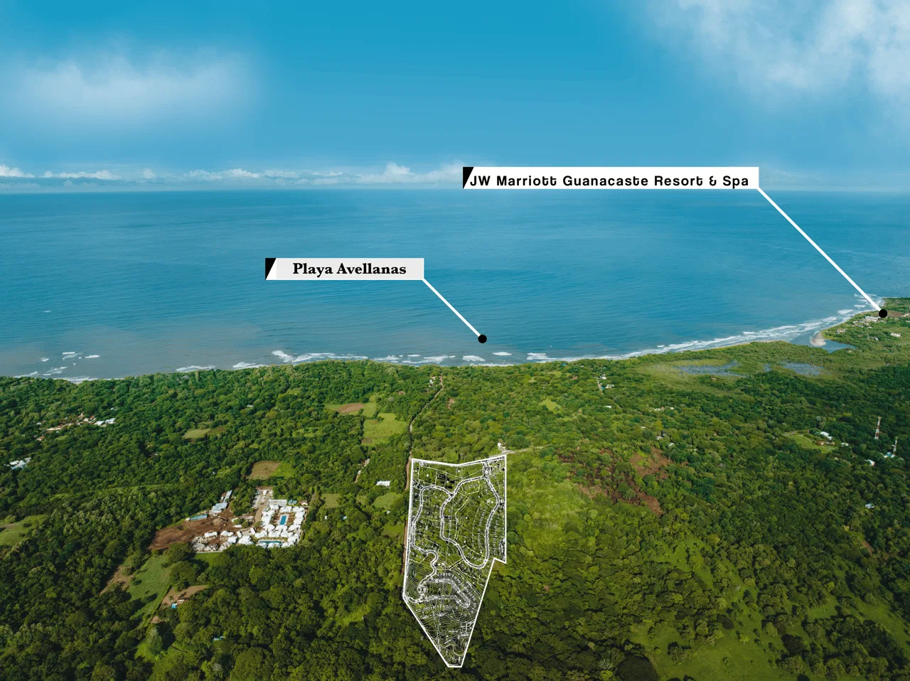 Playa Avellanas Prime Development Parcel