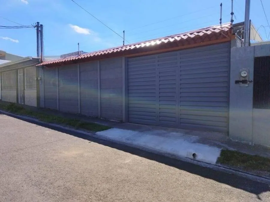 Vendo Casa en Heredia - Venta en Barva