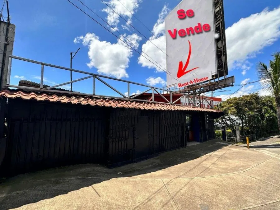 Venta de Casa en San Rafael Arriba, Desamparados DJ - Venta en Desamparados