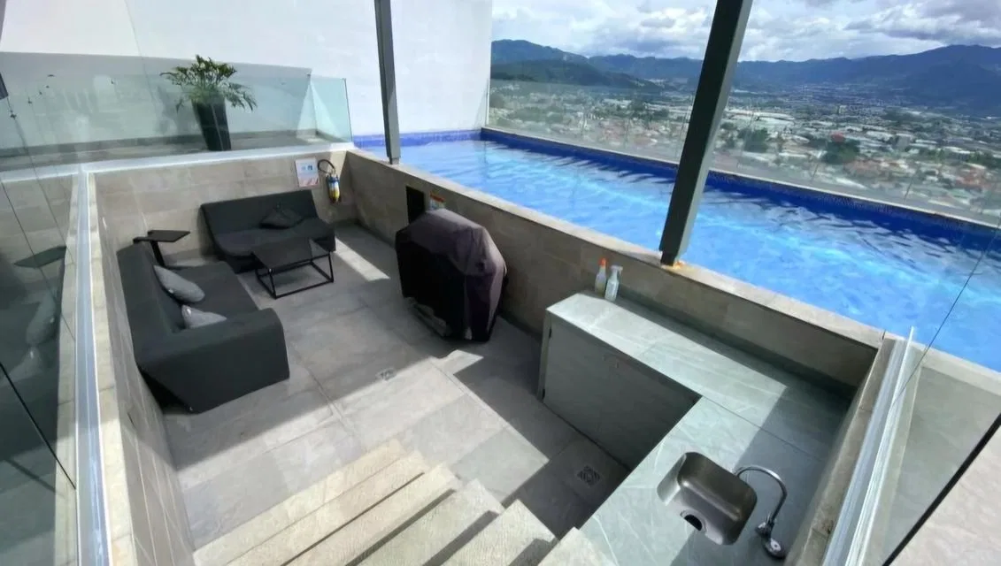 Venta de Apartamento en Curridabat-Granadilla. - Venta en Curridabat, photo 2