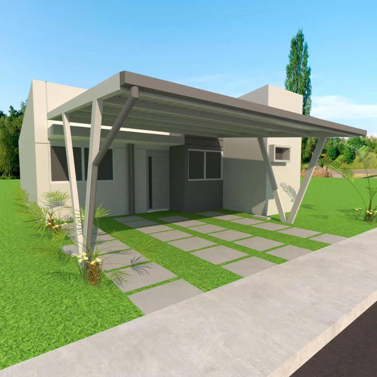 Brand new Home, 5 min from Playa Herradura | Costa Rica Real Estate | Jaco Realty