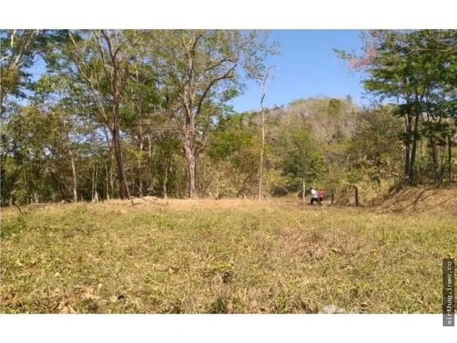Land for sale at Playa Samara