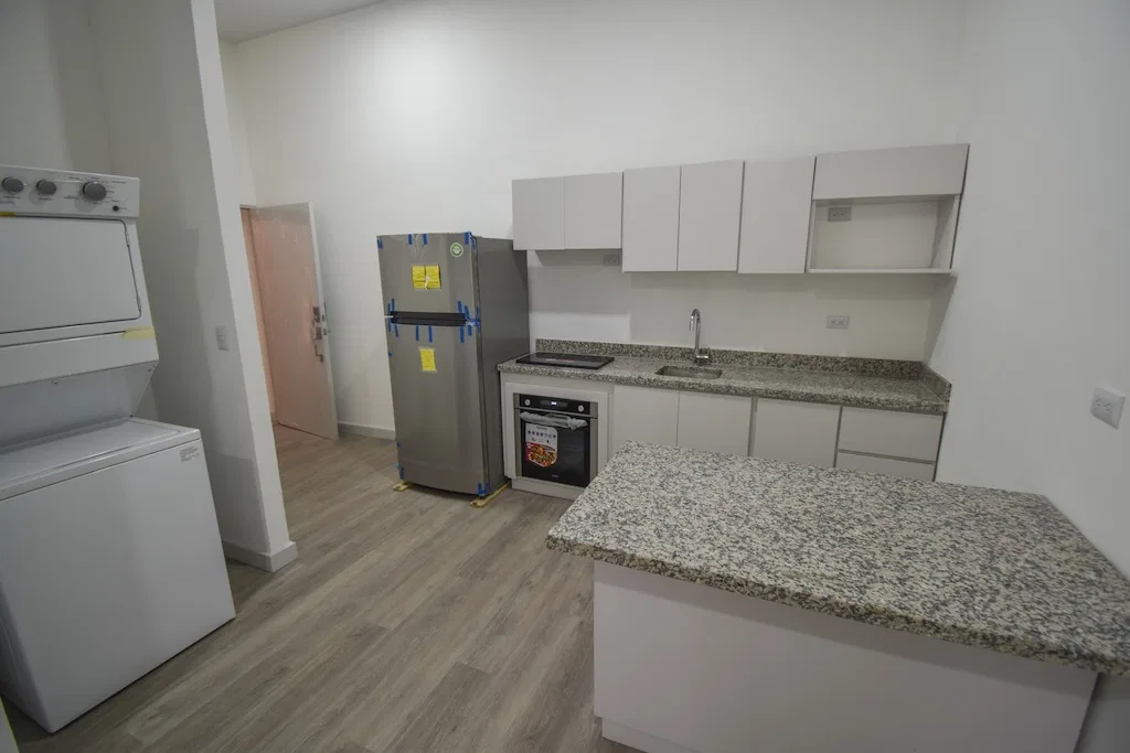 Apartamento con Línea Blanca de 1 Habitación en Barrio Escalante