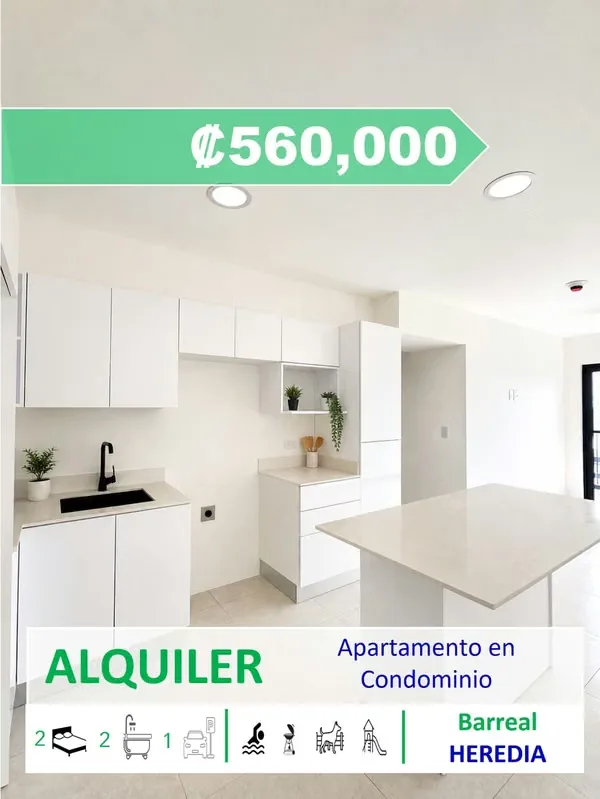 Premiere apartment in condo with unique amenities. The rooms of the apartment have wide views from the balcony of the living room and the master bedroom. Located near multiple corporate ...