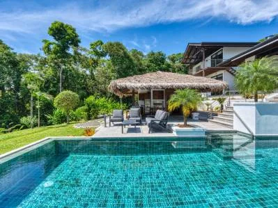 Casa Ventanas Villa de Lujo en la Selva, photo 7