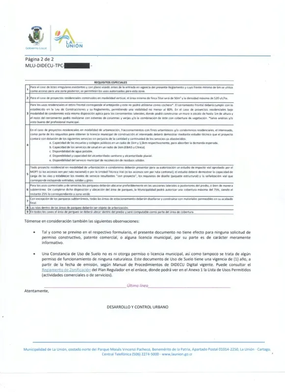 Lindo lote en residencial Monserrat Área 385 metros cuadrados. -10 metros de Frente. -Totalmente plano. -Dos Frentes: uno a calle pública, otro a zona verde pública. -Listo para ..., photo 15