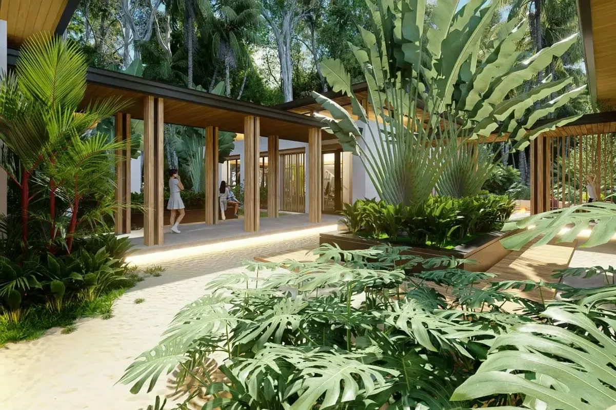 Discover unparalleled luxury in this exquisite 3-bedroom, 3.5-bathroom apartment, currently under construction and slated for completion in 2027. Spanning an impressive 305 m2, this ...