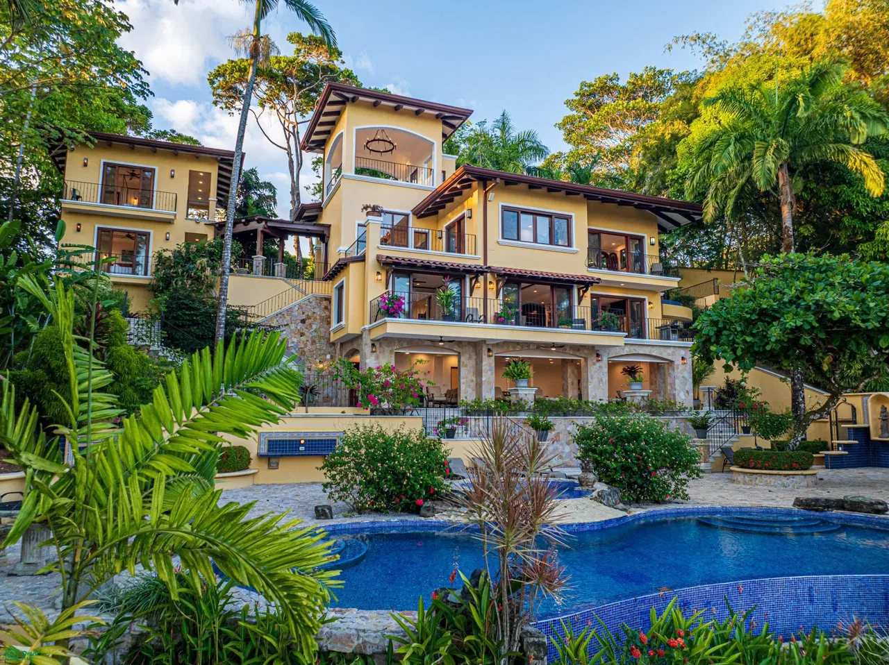 Dominical, Bahía Ballena, Puntarenas 60504