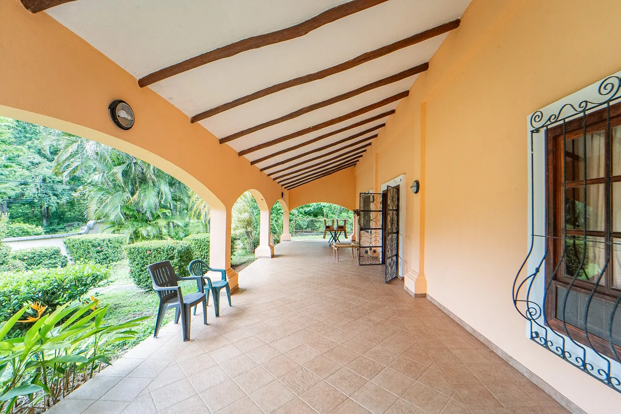 Casa Provincial - Hacienda-Style Home Near Playa Carrillo, photo 6