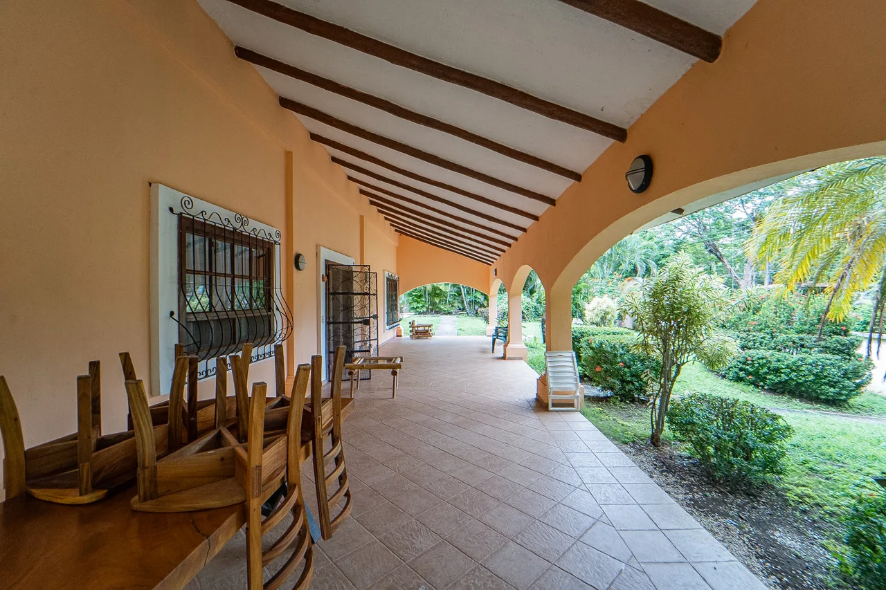Casa Provincial - Hacienda-Style Home Near Playa Carrillo, photo 8
