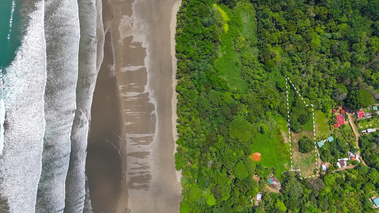PRIME LAND NEAR THE SEA IN UVITA | JUST 150 METERS FROM MARINO BALLENA BEACH – 1.56 ACRES, photo 10