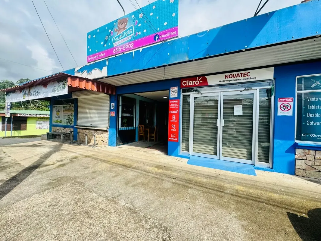 Commercial Corner Property with 7 Retail Units for Sale in Guayabo de Bagaces | $350,000