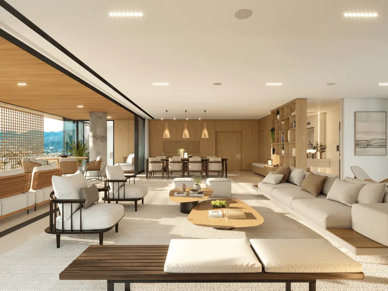 4 Bed Condo For Sale in San Rafael De Escazu, photo 3