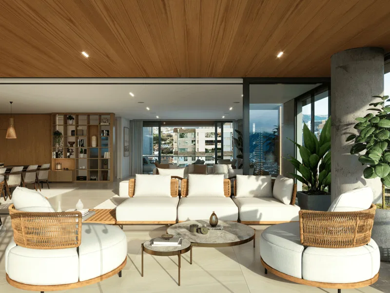 4 Bed Condo For Sale in San Rafael De Escazu, photo 4