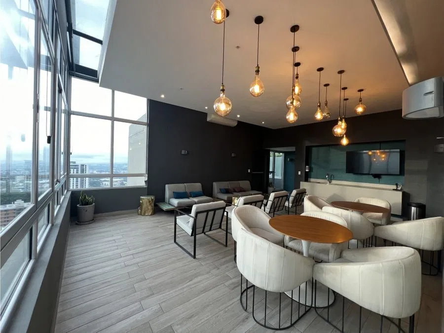 ALQUILER DE APARTAMENTO CONDOMINIO U Nunciatura Piso 13