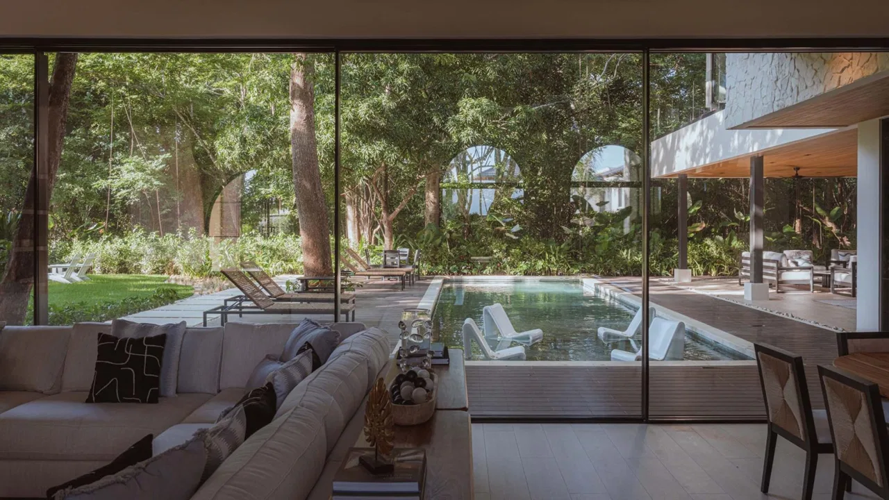 Casa Nya · Your Private Coastal Sanctuary