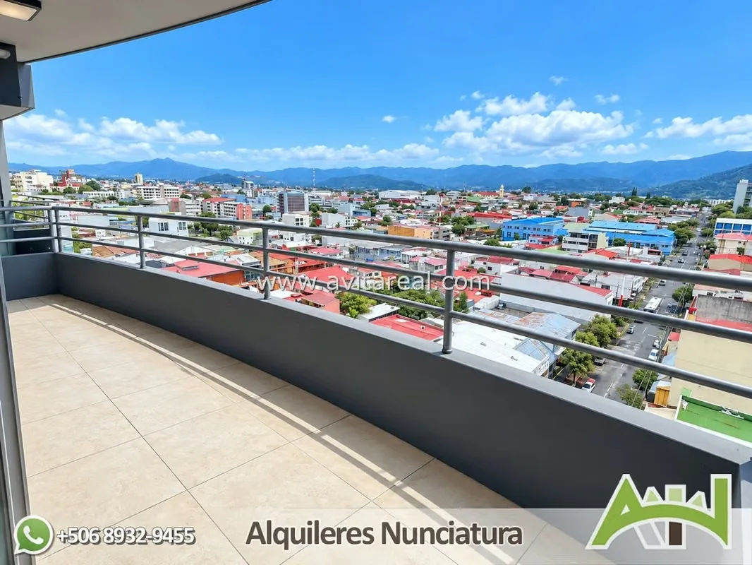 2-bedroom apartment with appliances included | Torres Paseo Colón