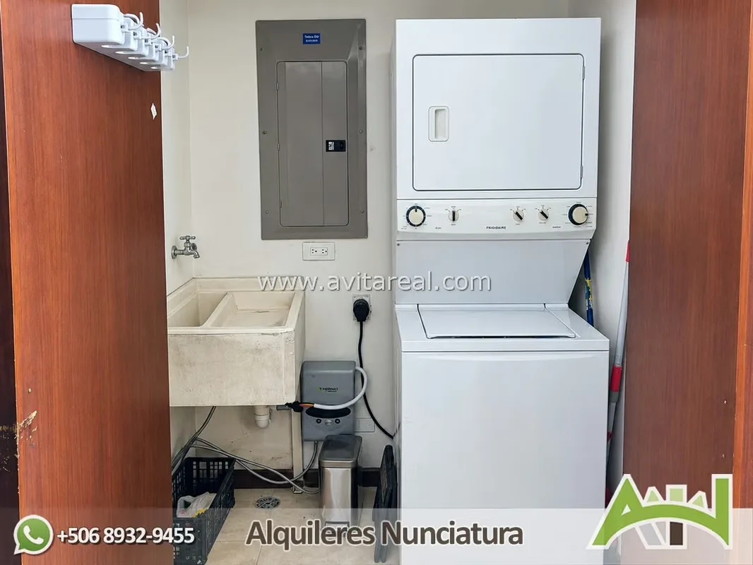 2-bedroom apartment with appliances included | Torres Paseo Colón, photo 2