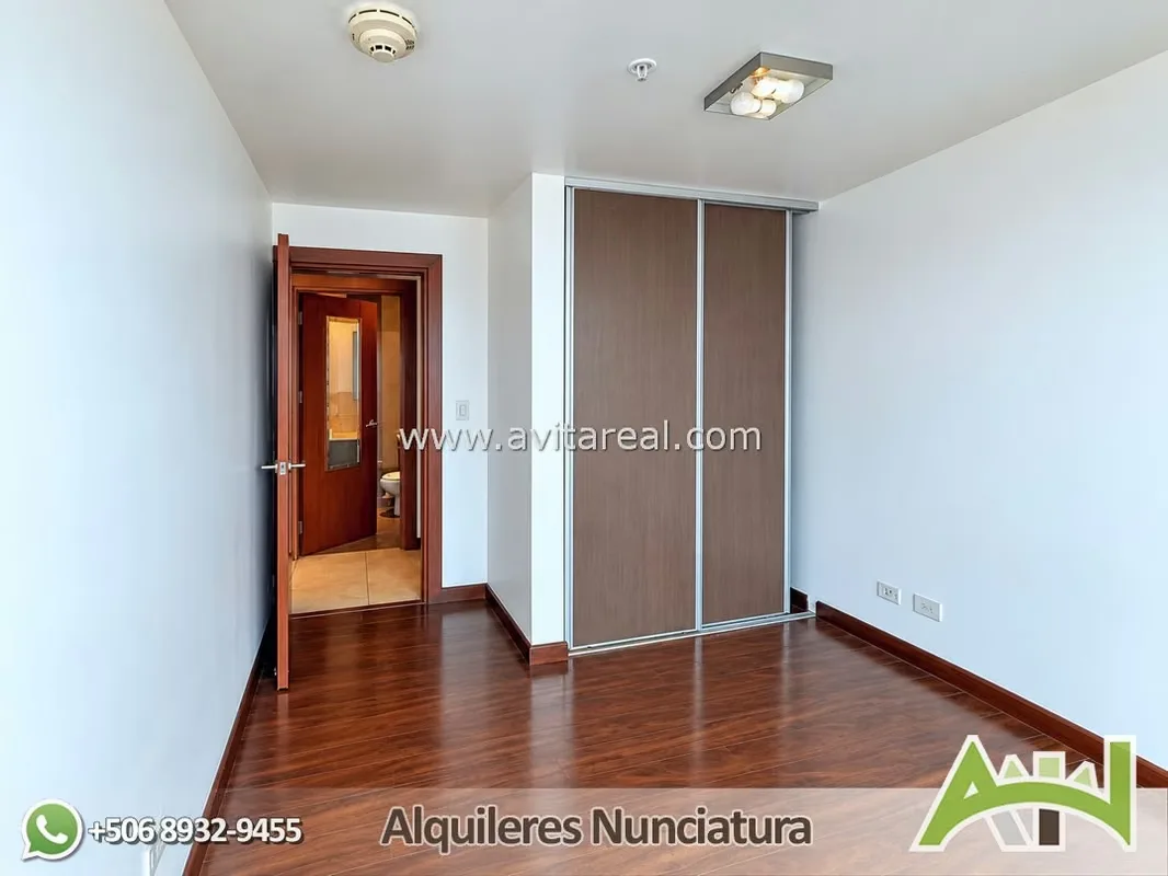 2-bedroom apartment with appliances included | Torres Paseo Colón, photo 11