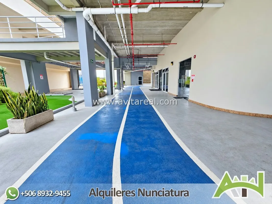 2-bedroom apartment with appliances included | Torres Paseo Colón, photo 12