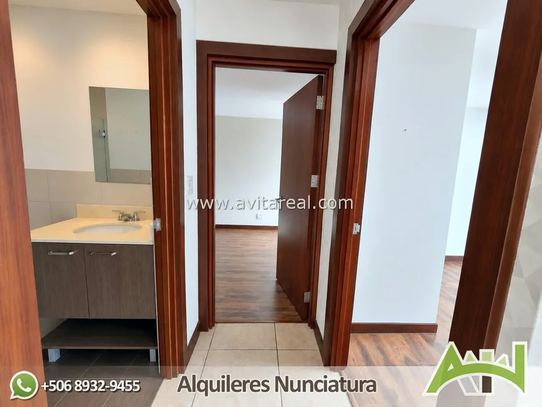 2-bedroom apartment with appliances included | Torres Paseo Colón, photo 13