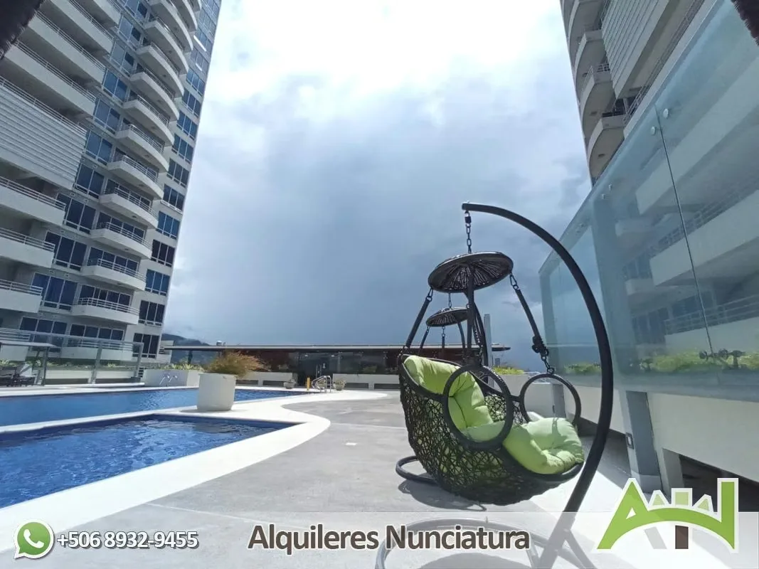 2-bedroom apartment with appliances included | Torres Paseo Colón, photo 14
