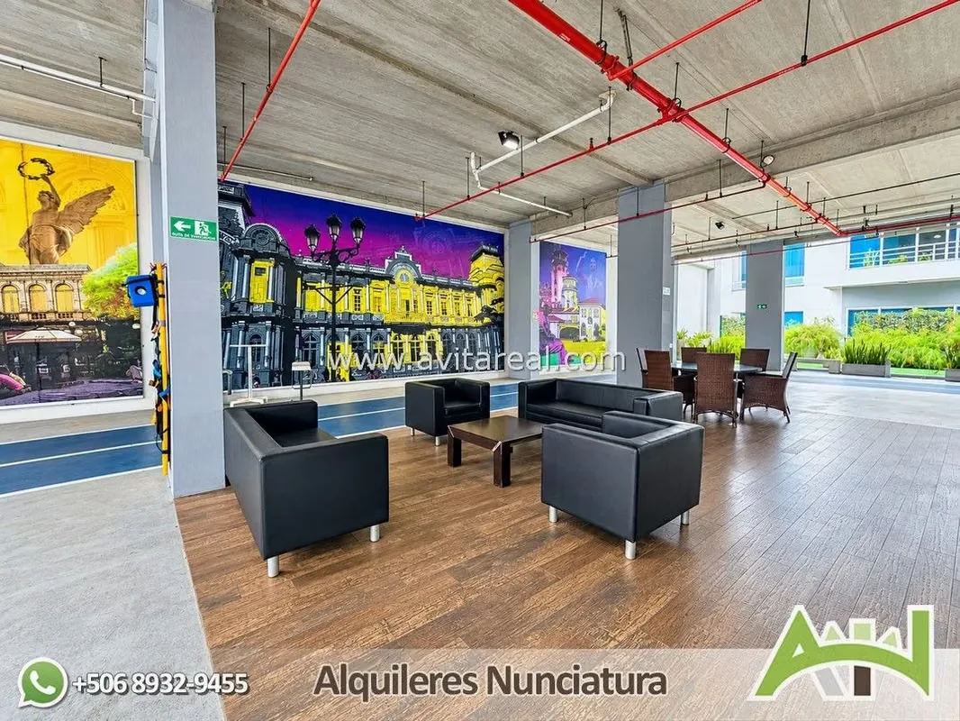 2-bedroom apartment with appliances included | Torres Paseo Colón, photo 7