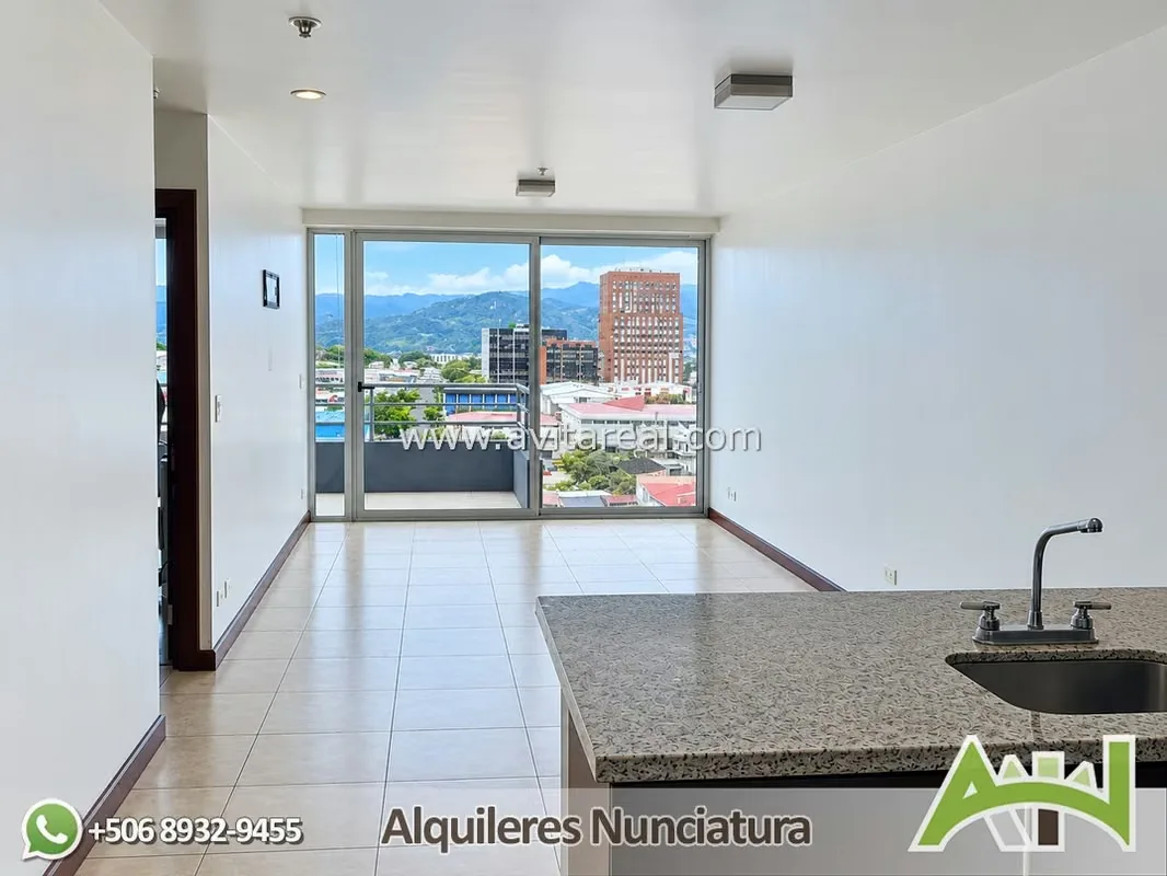 2-bedroom apartment with appliances included | Torres Paseo Colón, photo 9
