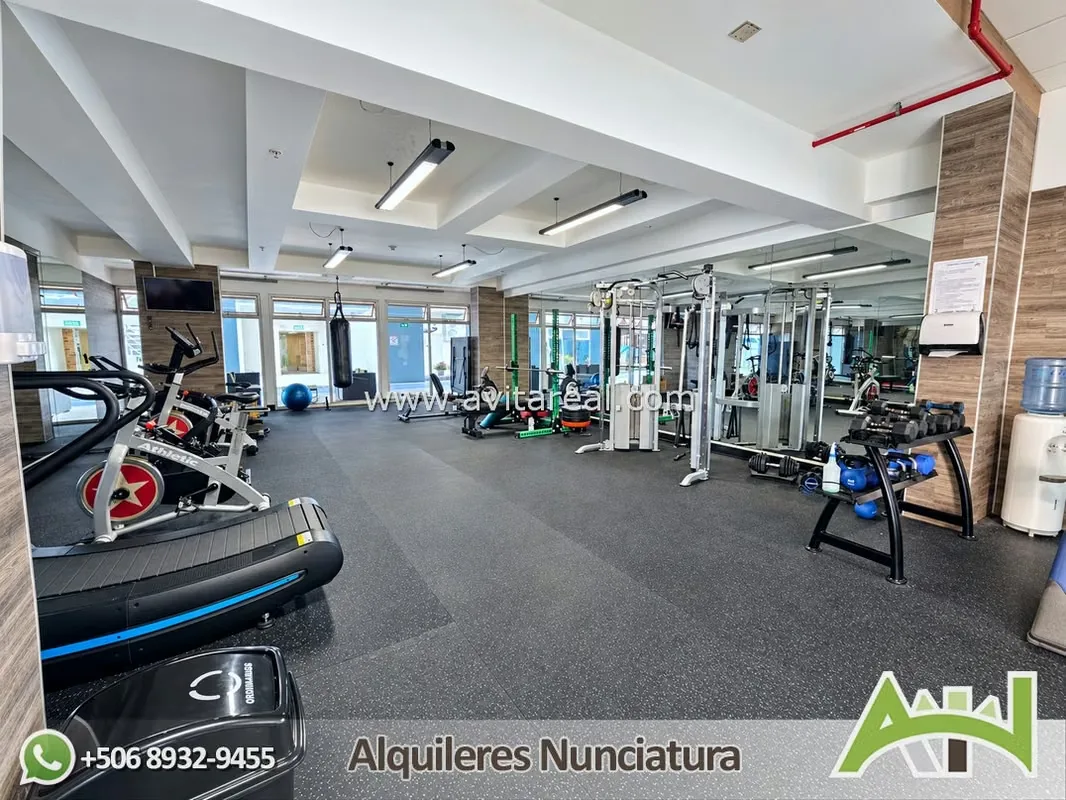 2-bedroom apartment with appliances included | Torres Paseo Colón, photo 10
