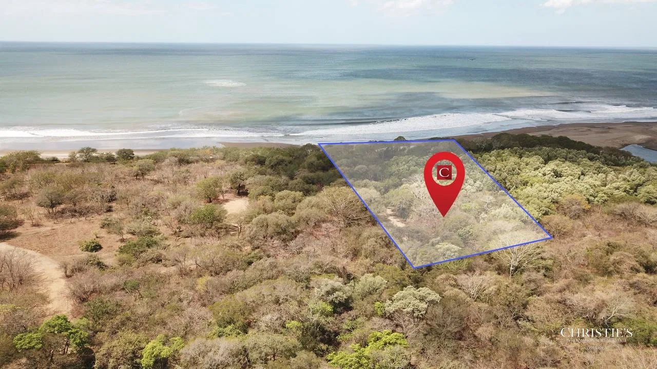 El Astillero Oceanfront Legacy Lot – 1.3 Acres