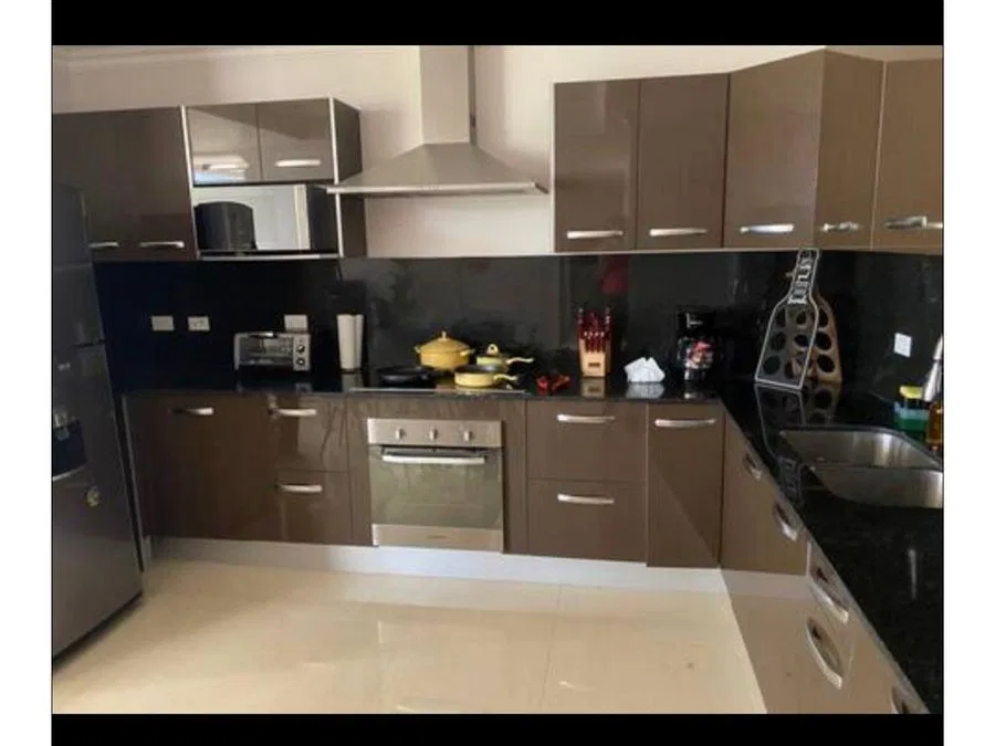 Se alquila apartamento, Torres del Lago, Sabana COD SU1406, photo 2