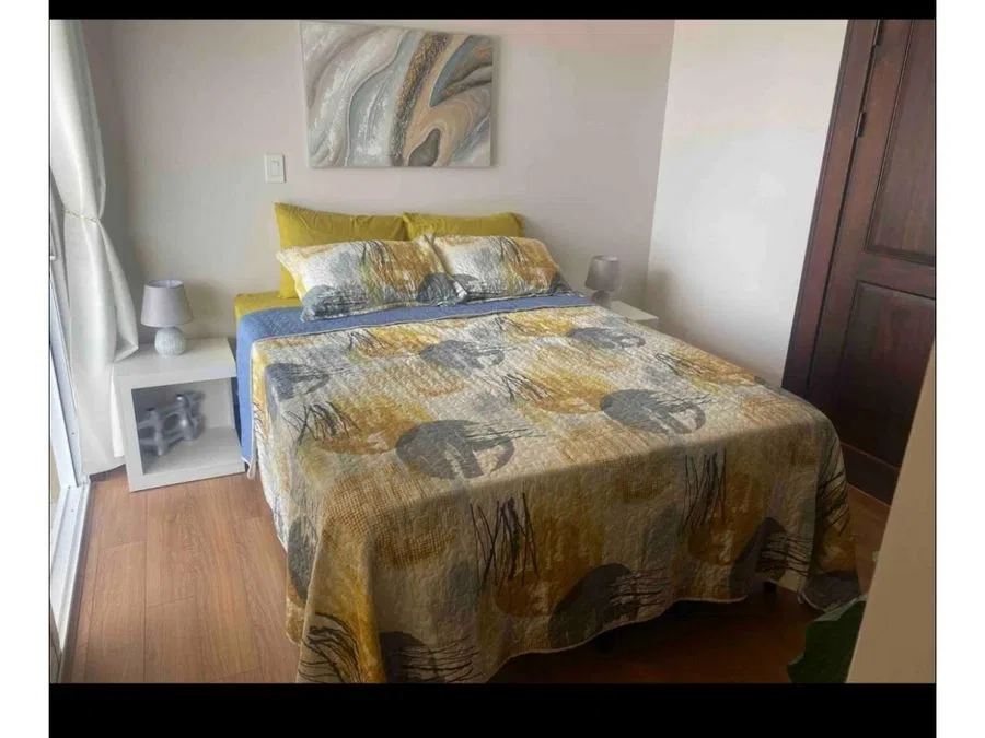 Se alquila apartamento, Torres del Lago, Sabana COD SU1406, photo 4