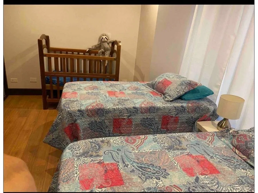 Se alquila apartamento, Torres del Lago, Sabana COD SU1406, photo 7