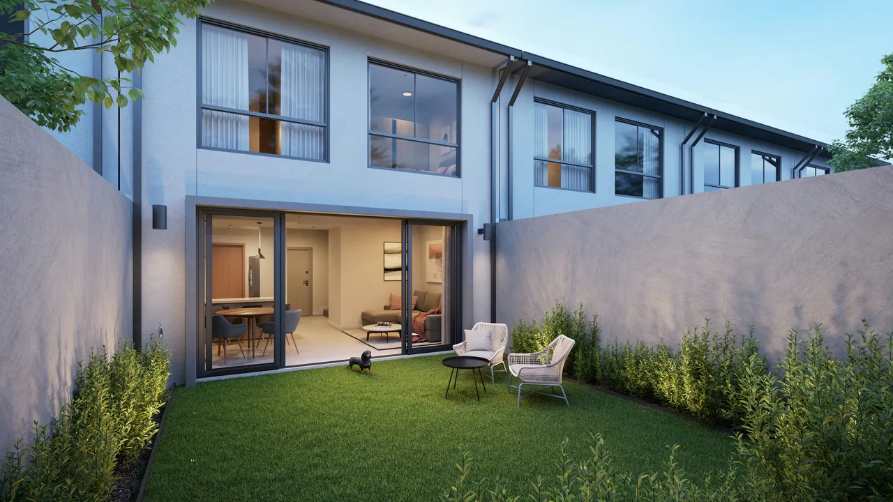 Homes for Sale in Eco Moravia Condominium | 1- and 2-Story Homes, photo 13