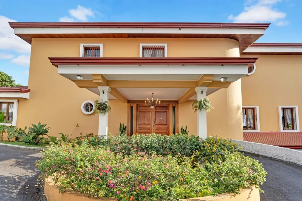 Residencia excepcional en venta en un entorno de naturaleza y con magníficas vistas