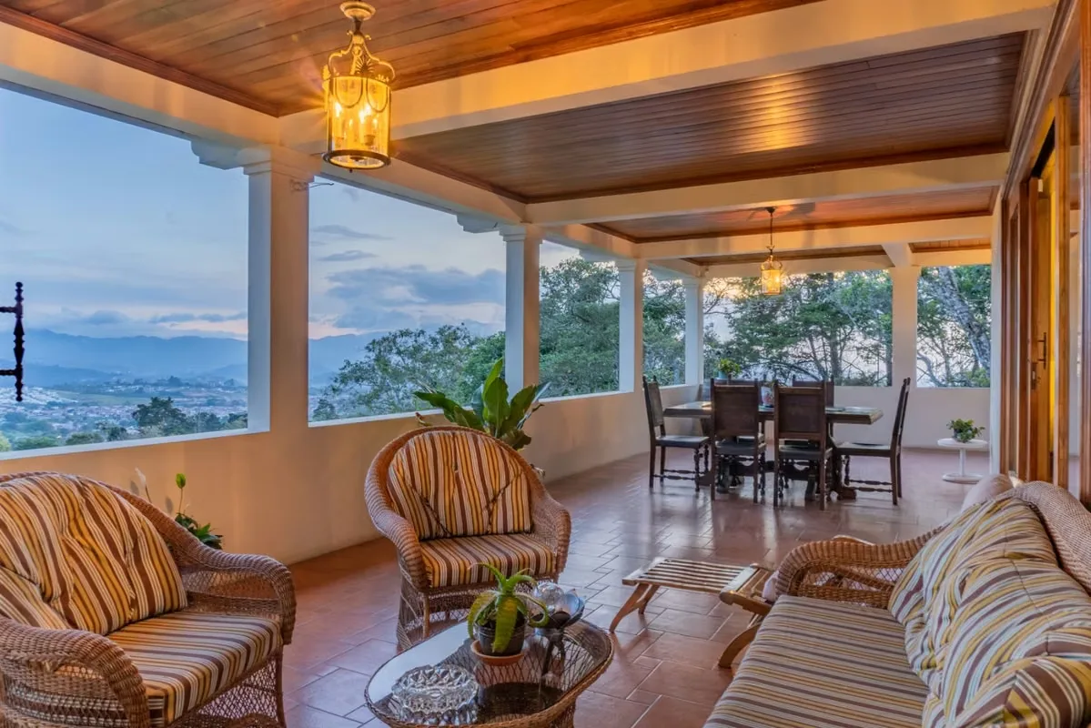 Residencia excepcional en venta en un entorno de naturaleza y con magníficas vistas, photo 5