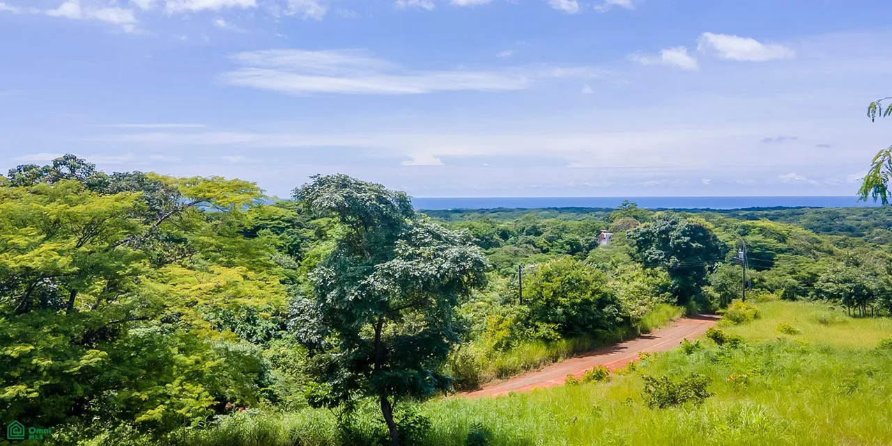 Finca Los Pargos | Hermoso Lote Con Vista Al Mar