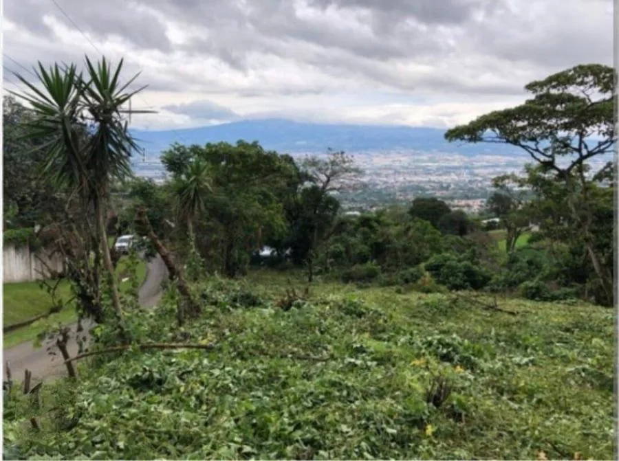 MLS-24-1824 LS VENTA LOTE DE 7.600M2 SAN ANTONIO ESCAZU - Venta en SAN ANTONIO ESCAZU